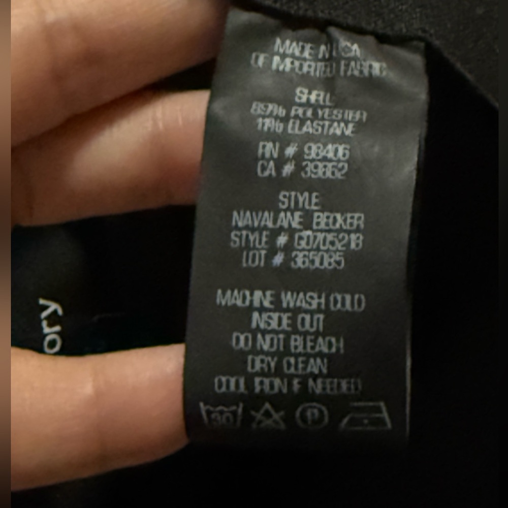 Theory Pants - Picture 4 of 9
